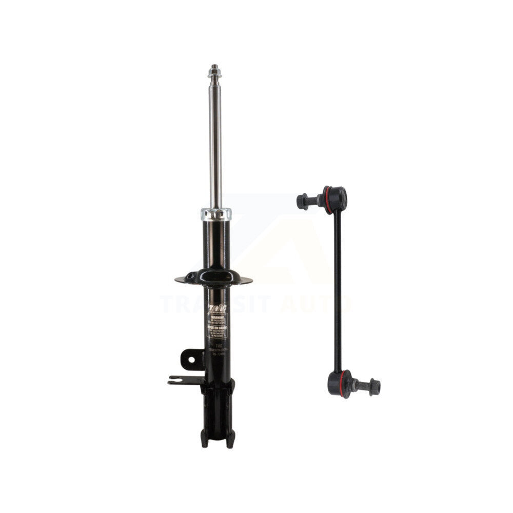 Transit Auto KSS-106630 Suspension Strut for 2004-2008 Chevrolet Optra, Suzuki Reno, Suzuki Forenza - Rear Right