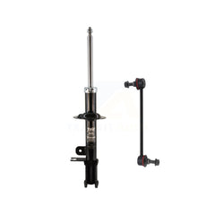 Transit Auto KSS-106630 Suspension Strut for 2004-2008 Chevrolet Optra, Suzuki Reno, Suzuki Forenza - Rear Right