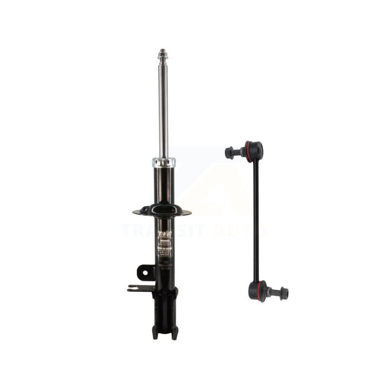 Transit Auto KSS-106630 Suspension Strut for 2004-2008 Chevrolet Optra, Suzuki Reno, Suzuki Forenza - Rear Right