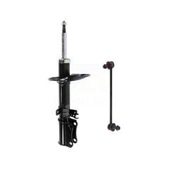 Transit Auto KSS-106631 Suspension Strut for 2007-2012 Lexus ES350, Toyota Camry - Rear Right