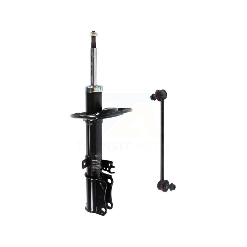 Transit Auto KSS-106631 Suspension Strut for 2007-2012 Lexus ES350, Toyota Camry - Rear Right