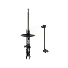 Transit Auto KSS-106635 Suspension Strut for 2012-2017 Toyota Camry - Rear Right