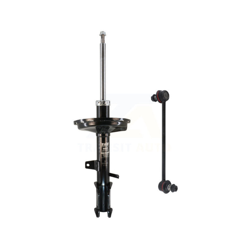 Transit Auto KSS-106636 Suspension Strut for 2008-2015 Toyota Venza, Toyota Highlander - Rear Right
