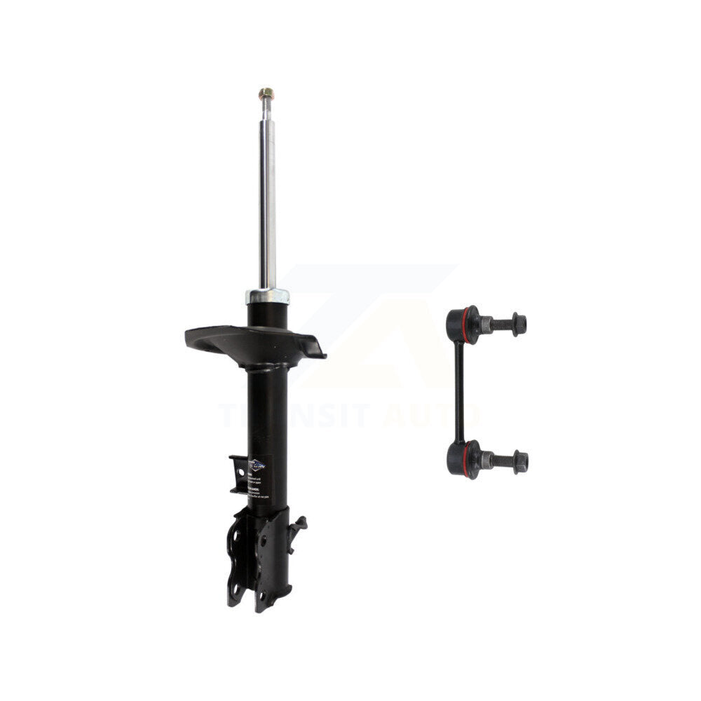 Transit Auto KSS-106641 Suspension Strut for 2005-2006 Nissan X-Trail - Rear Right