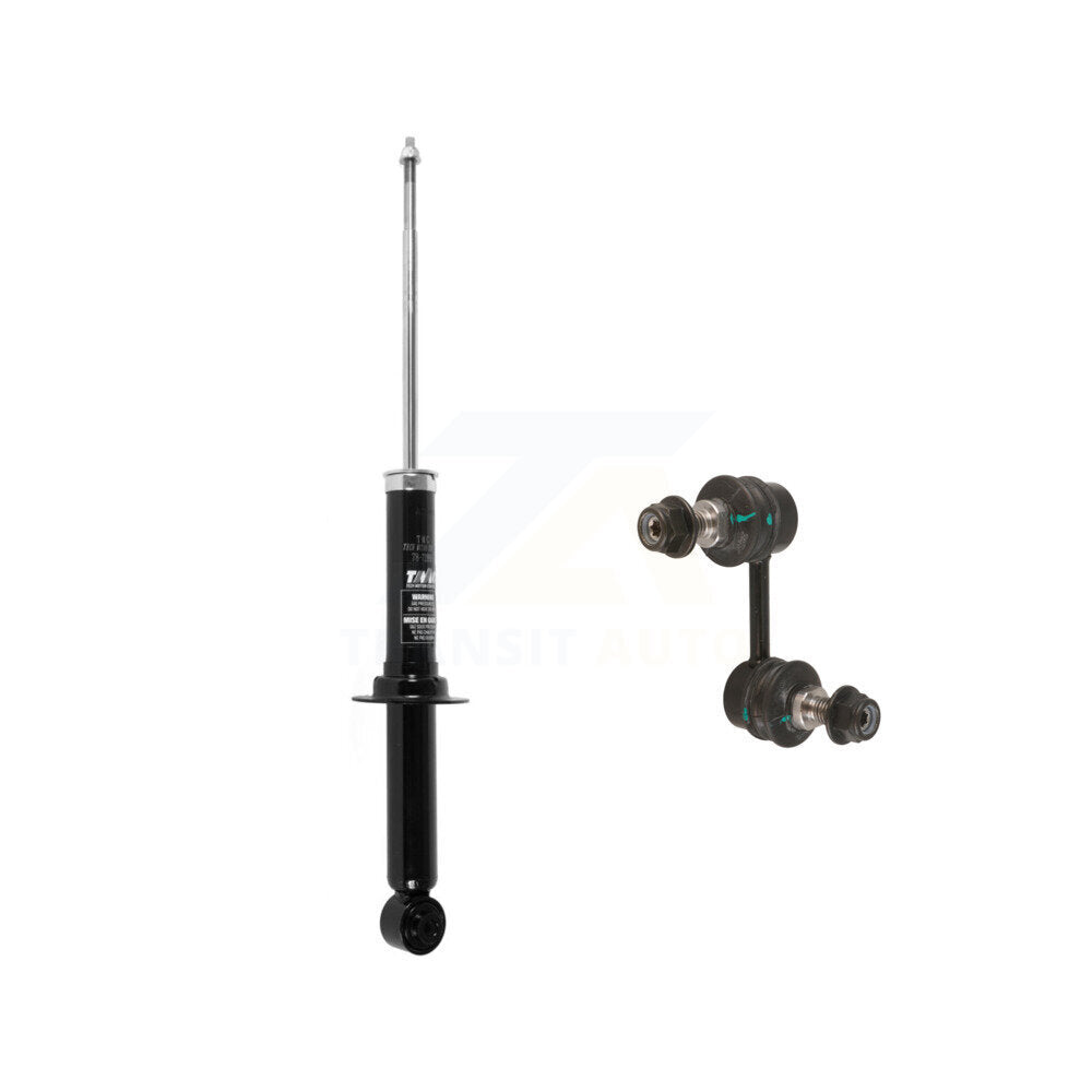 Transit Auto KSS-106642 Suspension Strut for 2009-2010 Dodge Journey - Rear