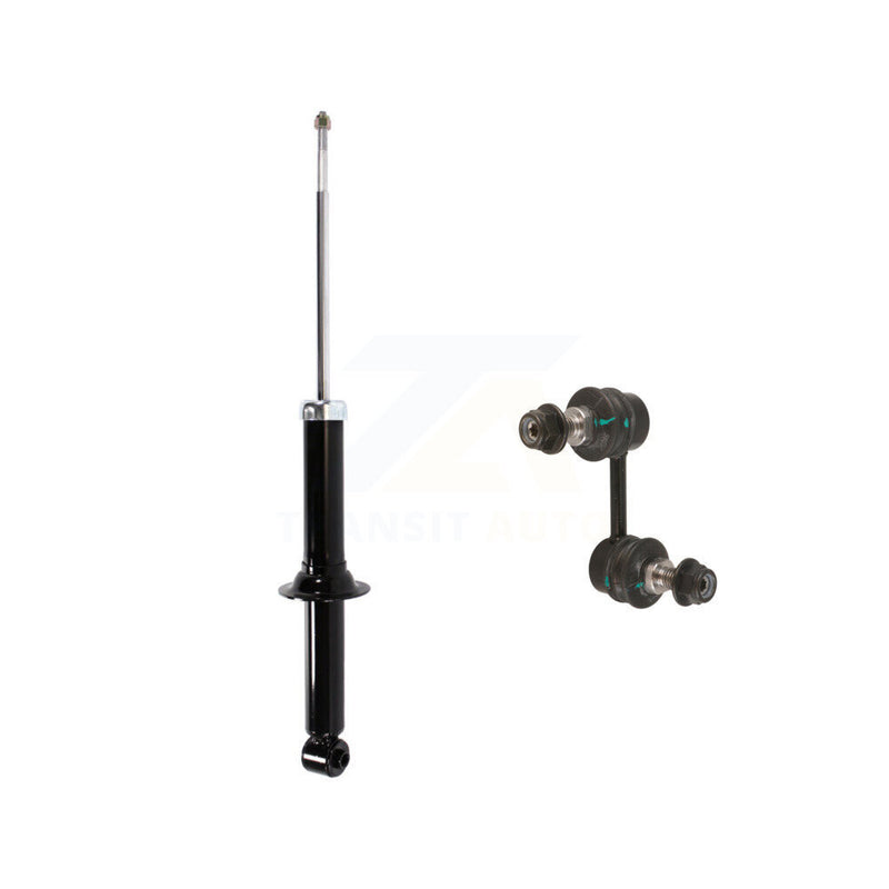 Transit Auto KSS-106644 Suspension Strut for 2009-2010 Dodge Journey - Rear