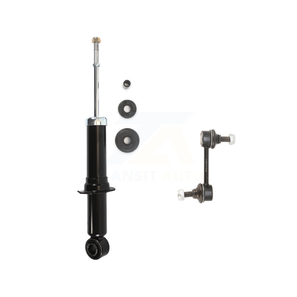 Transit Auto KSS-106647 Suspension Strut for 2010 Pontiac Vibe - Rear