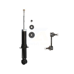 Transit Auto KSS-106647 Suspension Strut for 2010 Pontiac Vibe - Rear