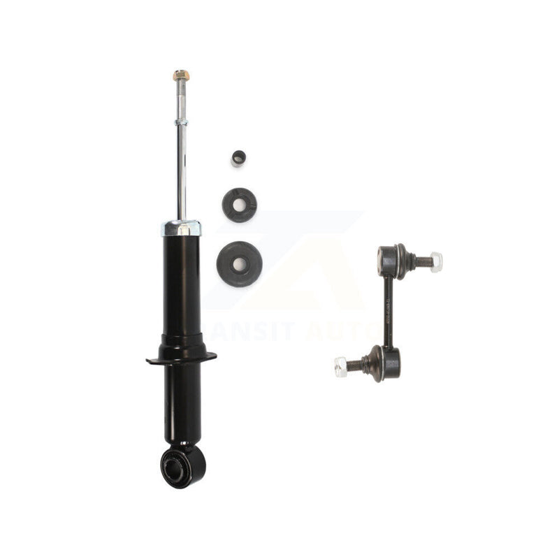 Transit Auto KSS-106647 Suspension Strut for 2010 Pontiac Vibe - Rear