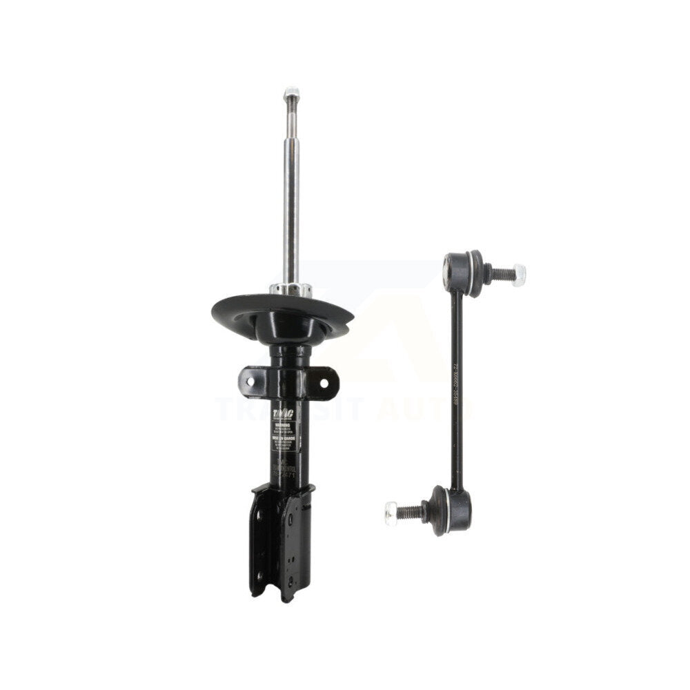 Transit Auto KSS-106650 Suspension Strut for 2004-2016 Chevrolet Impala Limited, Chevrolet Impala and More - Rear