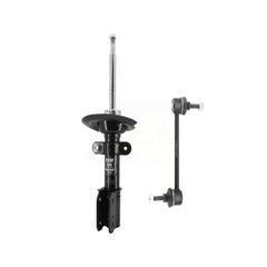 Transit Auto KSS-106650 Suspension Strut for 2004-2016 Chevrolet Impala Limited, Chevrolet Impala and More - Rear