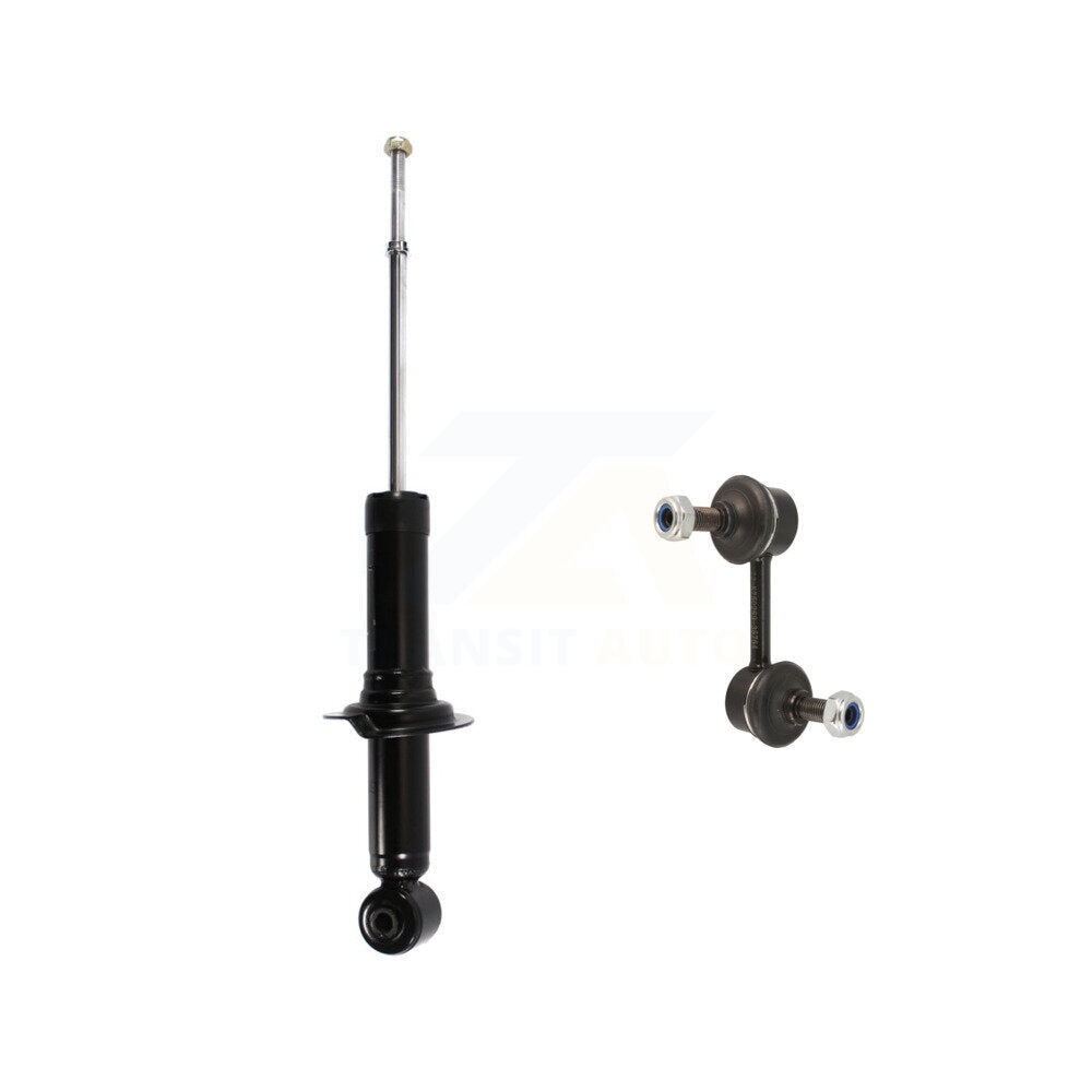 Transit Auto KSS-106653 Suspension Strut for 2008-2017 Mitsubishi Lancer - Rear