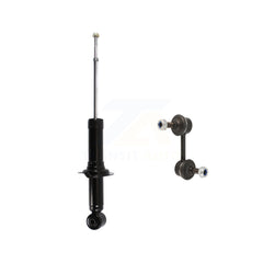 Transit Auto KSS-106653 Suspension Strut for 2008-2017 Mitsubishi Lancer - Rear