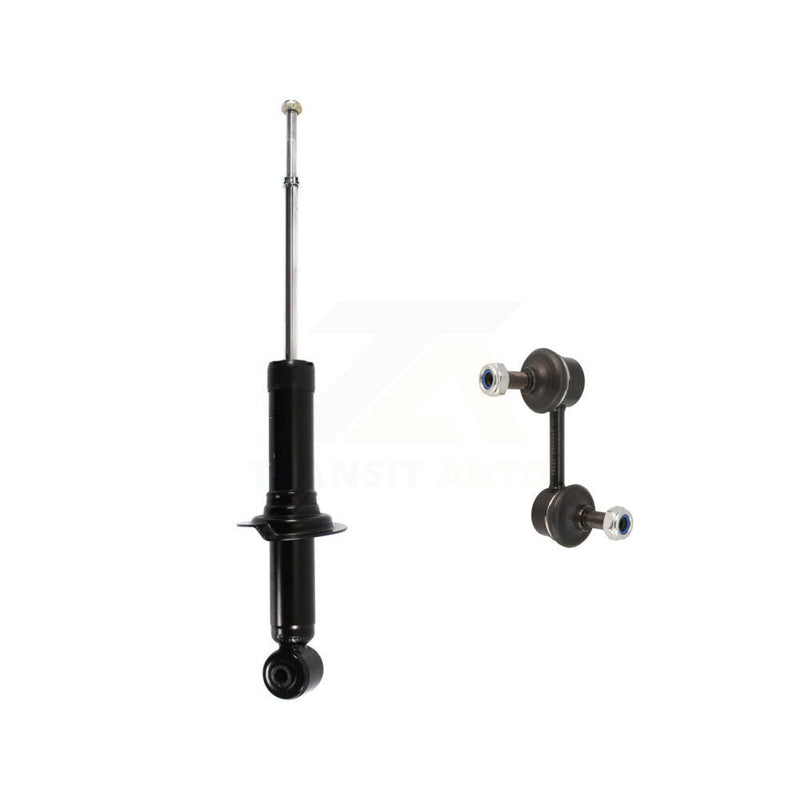 Transit Auto KSS-106653 Suspension Strut for 2008-2017 Mitsubishi Lancer - Rear