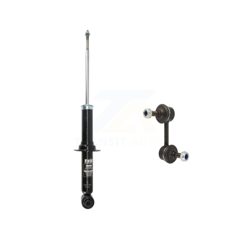 Transit Auto KSS-106654 Suspension Strut for 2007-2014 Chrysler 200, Dodge Avenger, Chrysler Sebring - Rear