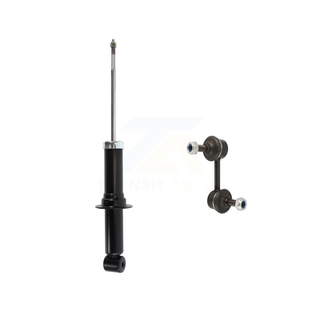 Transit Auto KSS-106655 Suspension Strut for 2007-2009 Dodge Caliber, Jeep Compass, Jeep Patriot - Rear