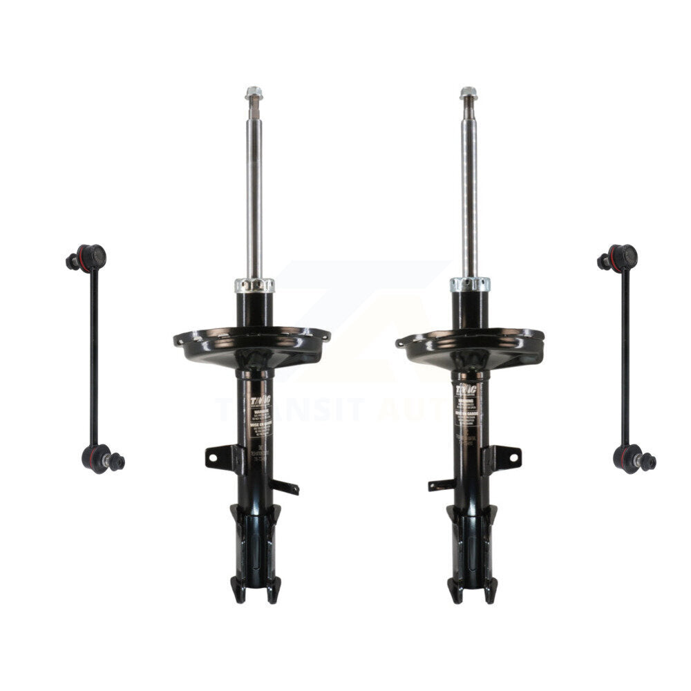 Transit Auto KSS-106658 Suspension Strut for 2008-2015 Toyota Venza, Toyota Highlander - Rear