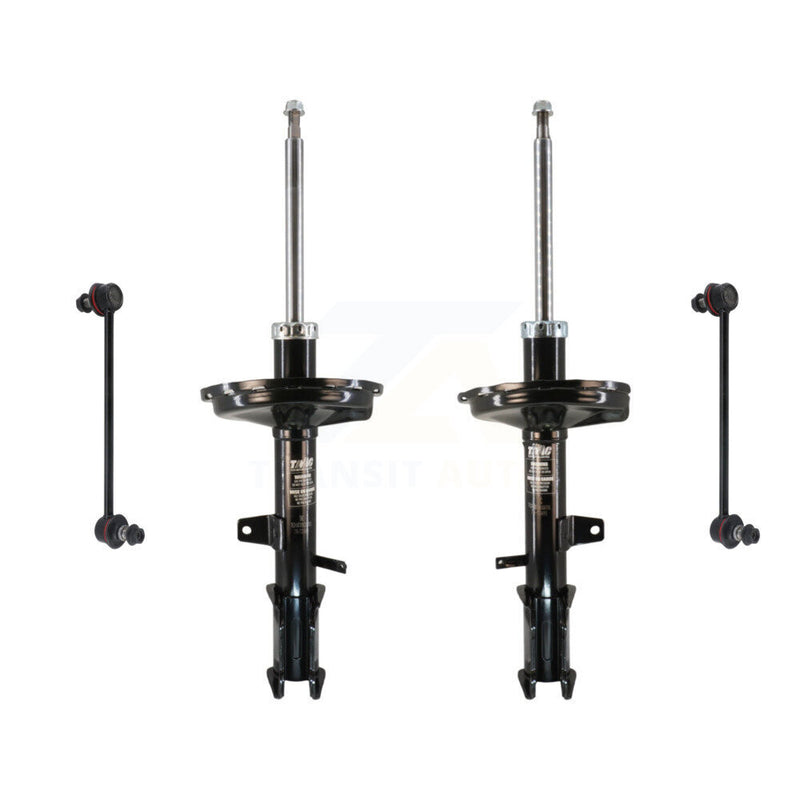Transit Auto KSS-106658 Suspension Strut for 2008-2015 Toyota Venza, Toyota Highlander - Rear