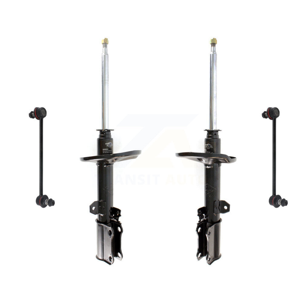 Transit Auto KSS-106659 Suspension Strut for 2002-2003 Lexus ES300, Toyota Camry - Rear