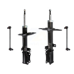 Transit Auto KSS-106660 Suspension Strut for 2007-2012 Lexus ES350, Toyota Camry - Rear