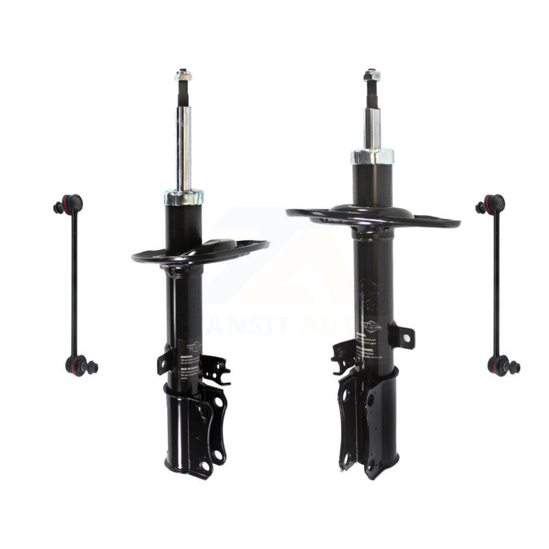 Transit Auto KSS-106660 Suspension Strut for 2007-2012 Lexus ES350, Toyota Camry - Rear