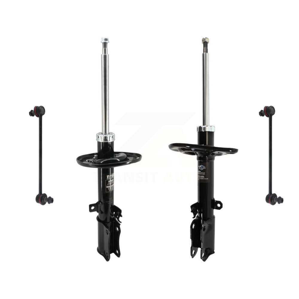 Transit Auto KSS-106661 Suspension Strut for 2007-2012 Toyota Camry, Toyota Avalon - Rear