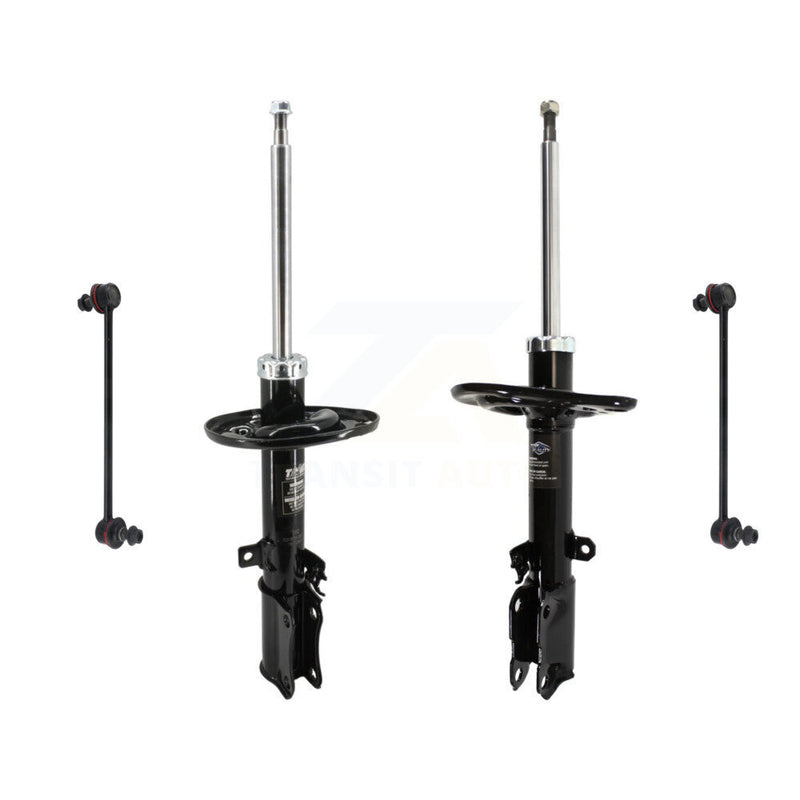 Transit Auto KSS-106661 Suspension Strut for 2007-2012 Toyota Camry, Toyota Avalon - Rear
