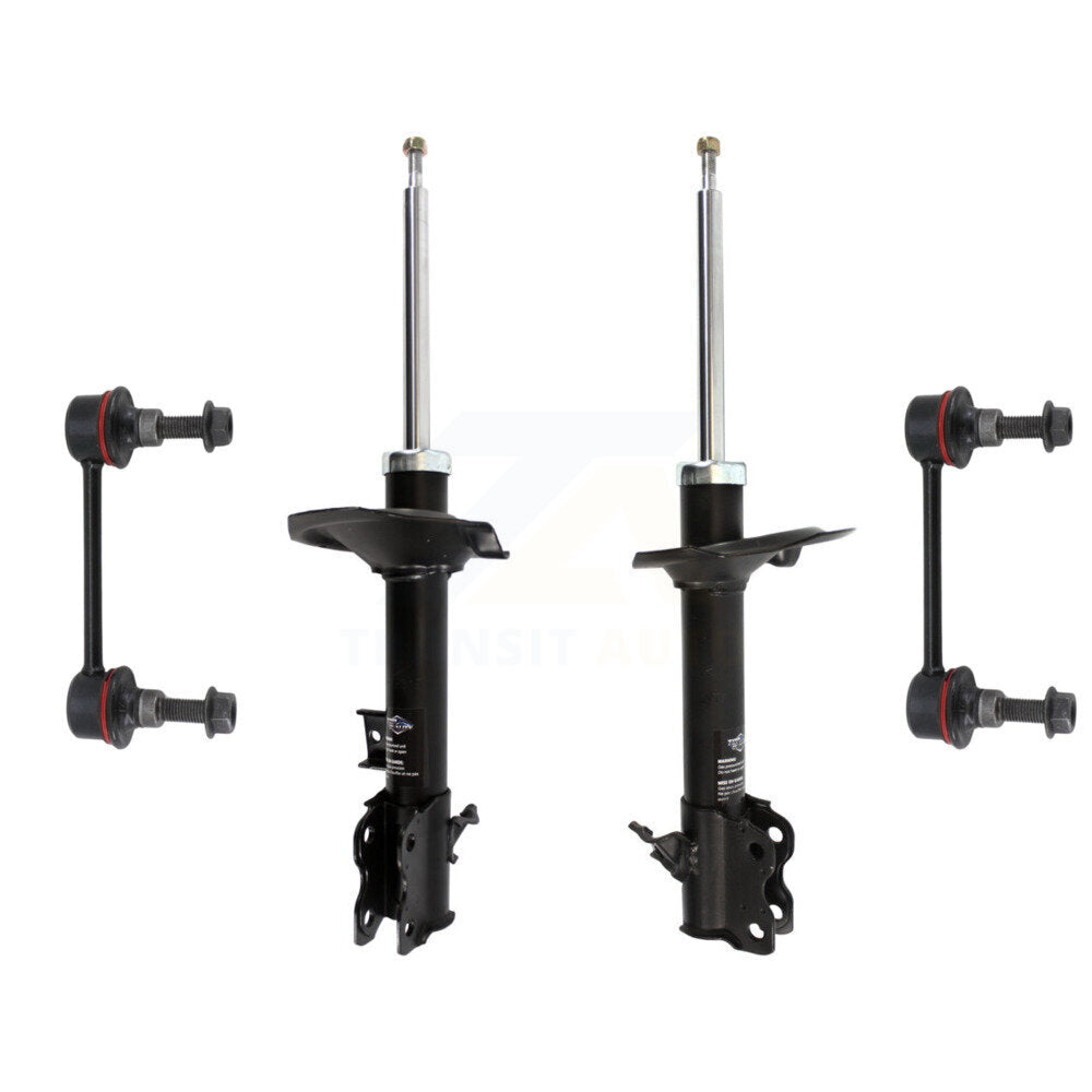 Transit Auto KSS-106664 Suspension Strut for 2005-2006 Nissan X-Trail - Rear