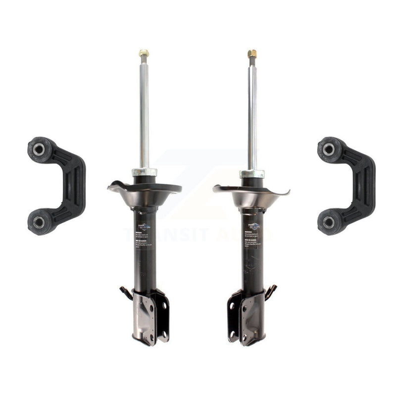 Transit Auto KSS-106668 Suspension Strut for 2004-2007 Subaru Impreza - Rear