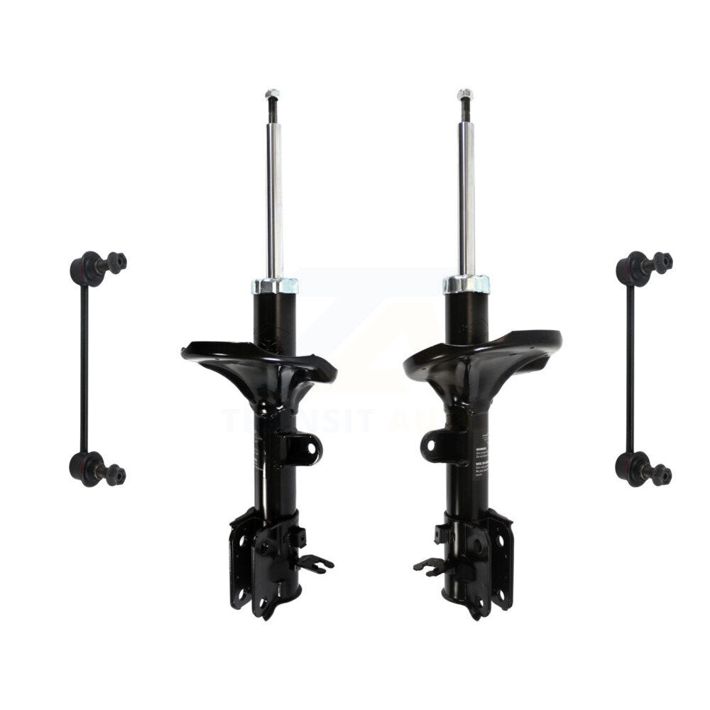 Transit Auto KSS-106672 Suspension Strut for 2005-2010 Hyundai Tucson, Kia Sportage - Rear