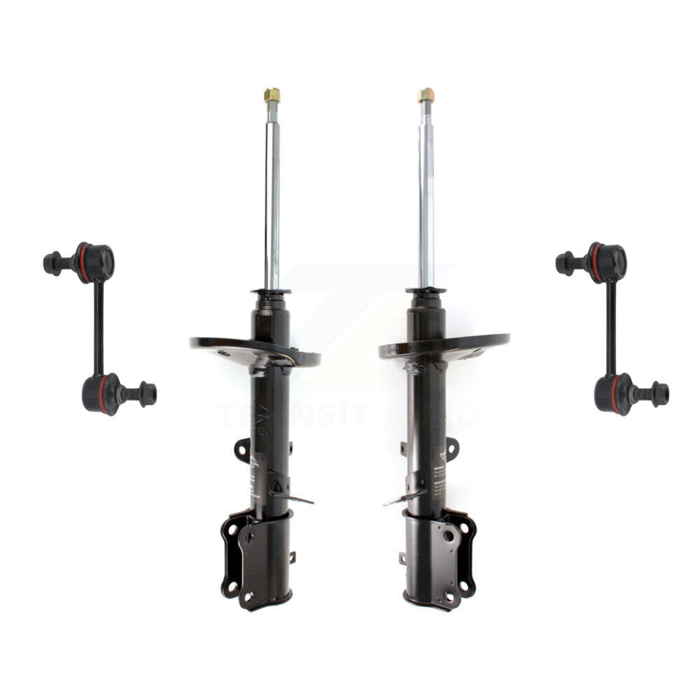 Transit Auto KSS-106675 Suspension Strut for 1993-2002 Chevrolet Prizm, Geo Prizm, Toyota Corolla - Rear
