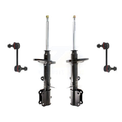Transit Auto KSS-106675 Suspension Strut for 1993-2002 Chevrolet Prizm, Geo Prizm, Toyota Corolla - Rear