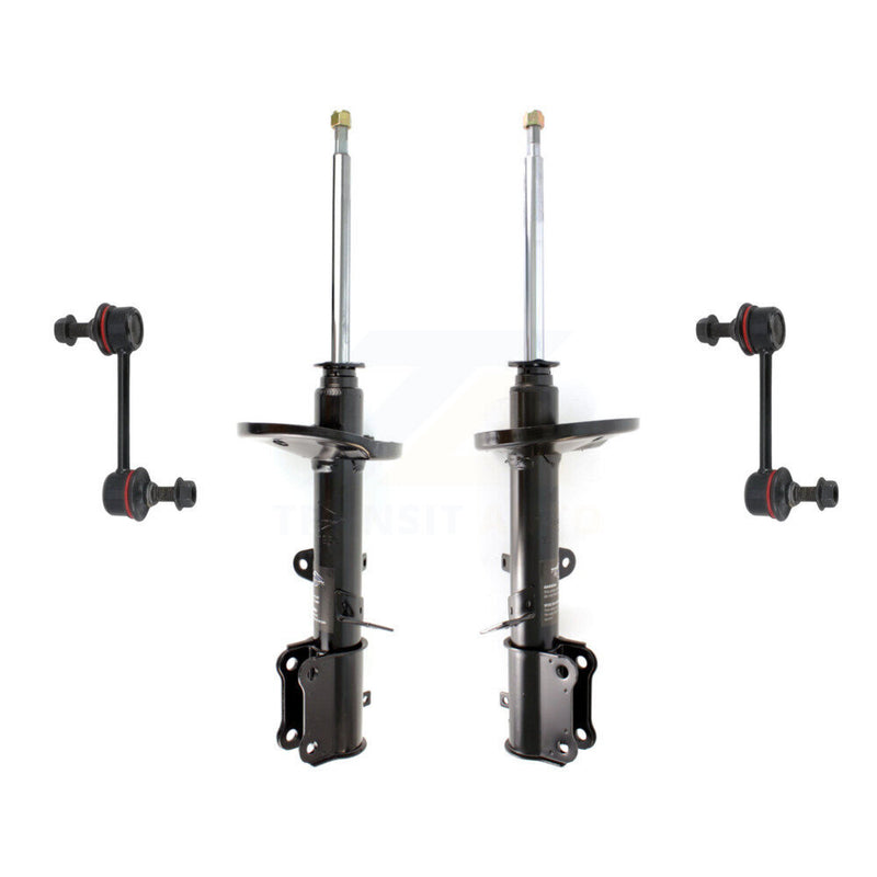 Transit Auto KSS-106675 Suspension Strut for 1993-2002 Chevrolet Prizm, Geo Prizm, Toyota Corolla - Rear