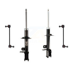 Transit Auto KSS-106679 Suspension Strut for 2004-2008 Chevrolet Optra, Suzuki Reno, Suzuki Forenza - Rear