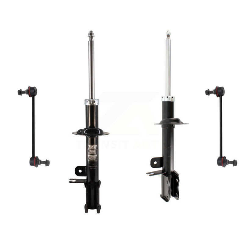 Transit Auto KSS-106679 Suspension Strut for 2004-2008 Chevrolet Optra, Suzuki Reno, Suzuki Forenza - Rear