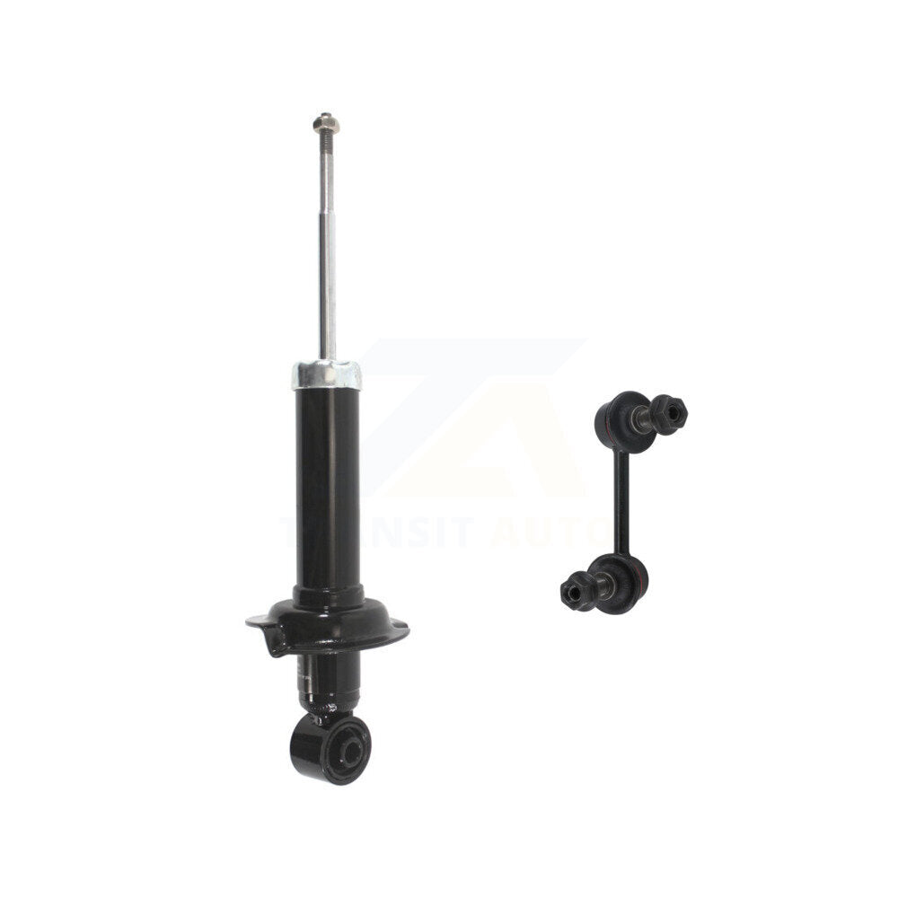 Transit Auto KSS-106682 Suspension Strut for 2003-2011 Honda Element - Rear Left