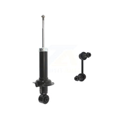 Transit Auto KSS-106682 Suspension Strut for 2003-2011 Honda Element - Rear Left