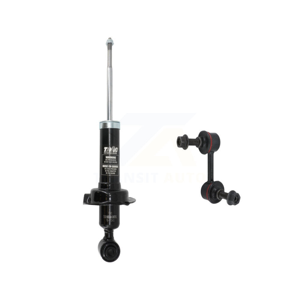 Transit Auto KSS-106683 Suspension Strut for 2001-2005 Honda Civic, Acura EL - Rear Left