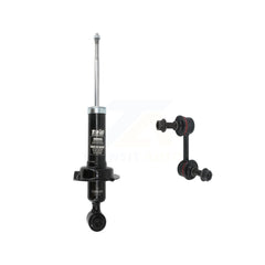 Transit Auto KSS-106683 Suspension Strut for 2001-2005 Honda Civic, Acura EL - Rear Left