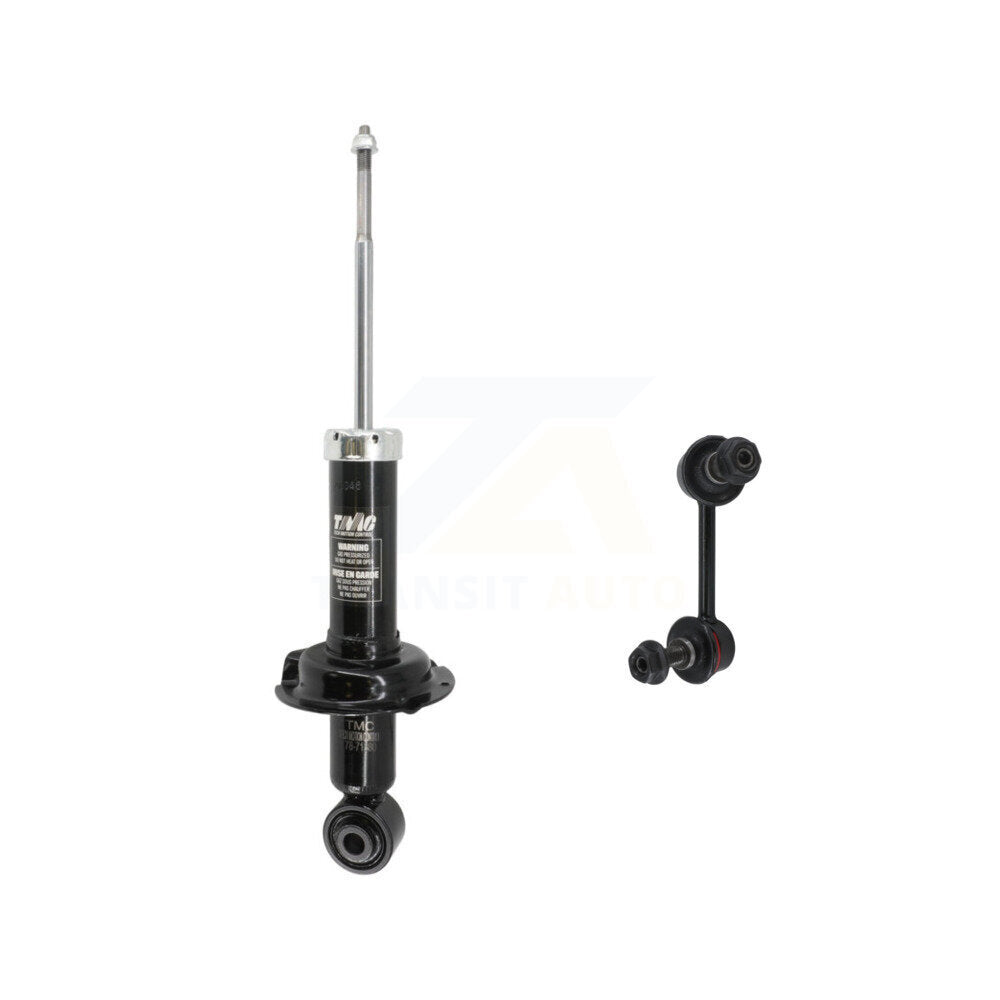Transit Auto KSS-106684 Suspension Strut for 2002-2006 Honda CR-V - Rear Left