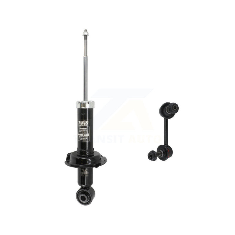 Transit Auto KSS-106684 Suspension Strut for 2002-2006 Honda CR-V - Rear Left