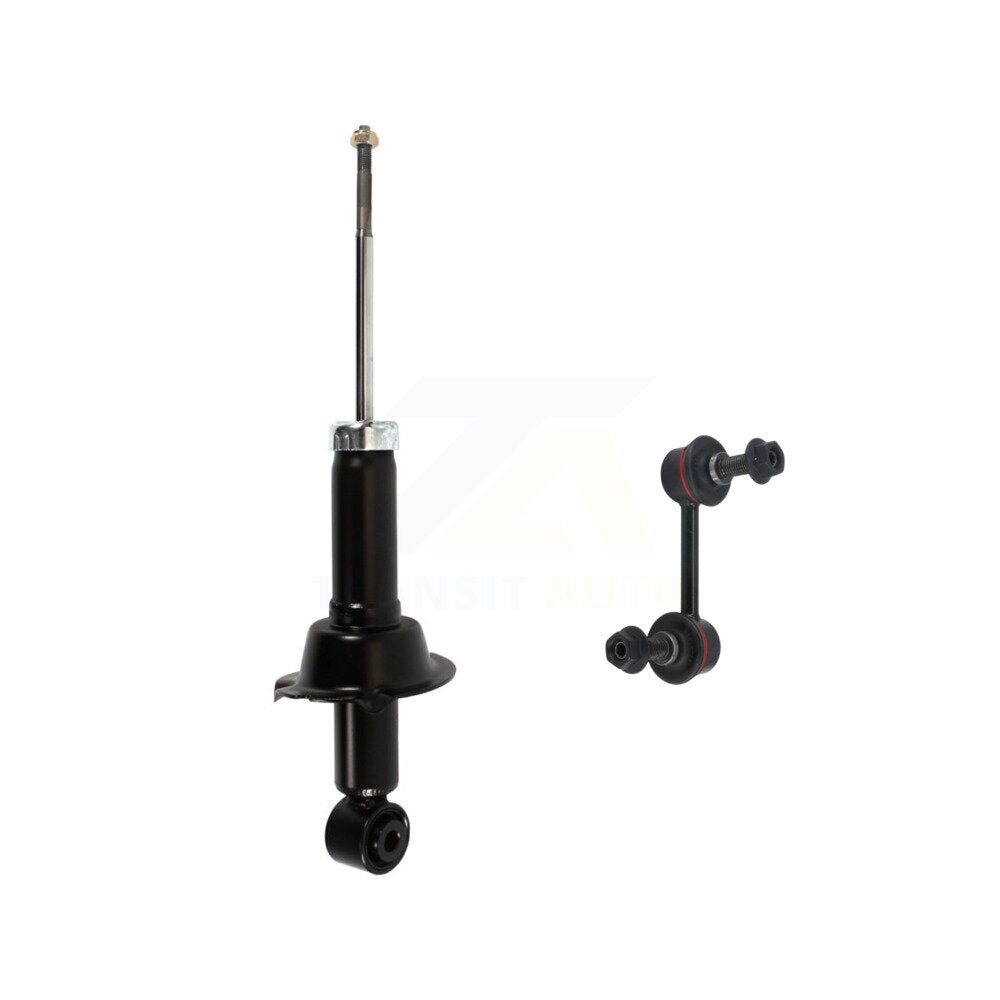 Transit Auto KSS-106685 Suspension Strut for 2007-2011 Honda CR-V - Rear Left