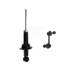 Transit Auto KSS-106685 Suspension Strut for 2007-2011 Honda CR-V - Rear Left