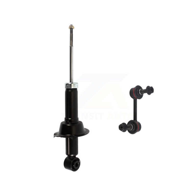 Transit Auto KSS-106685 Suspension Strut for 2007-2011 Honda CR-V - Rear Left