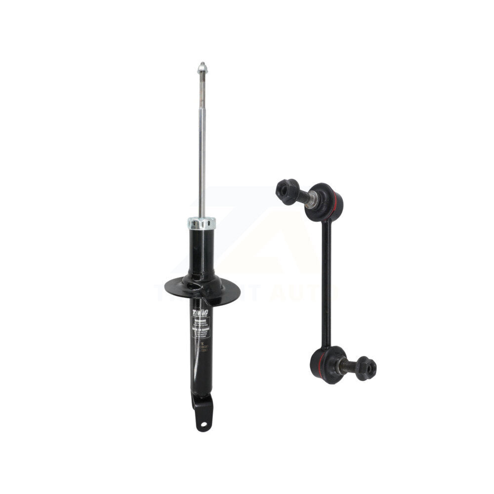 Transit Auto KSS-106687 Suspension Strut for 2008-2012 Honda Accord - Rear Left