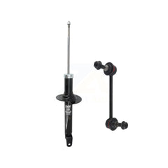 Transit Auto KSS-106687 Suspension Strut for 2008-2012 Honda Accord - Rear Left