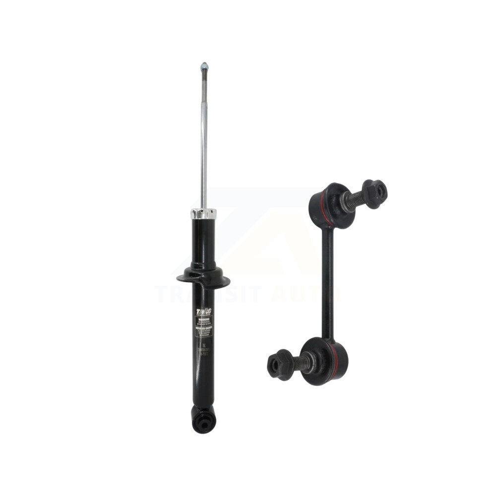 Transit Auto KSS-106688 Suspension Strut for 2003-2008 Honda Accord, Acura TL - Rear Left