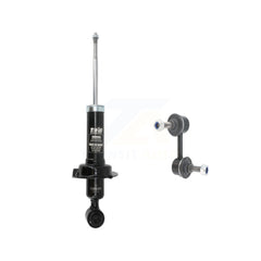 Transit Auto KSS-106690 Suspension Strut for 2001-2005 Honda Civic, Acura EL - Rear Left