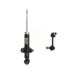 Transit Auto KSS-106691 Suspension Strut for 2002-2006 Honda CR-V - Rear Left