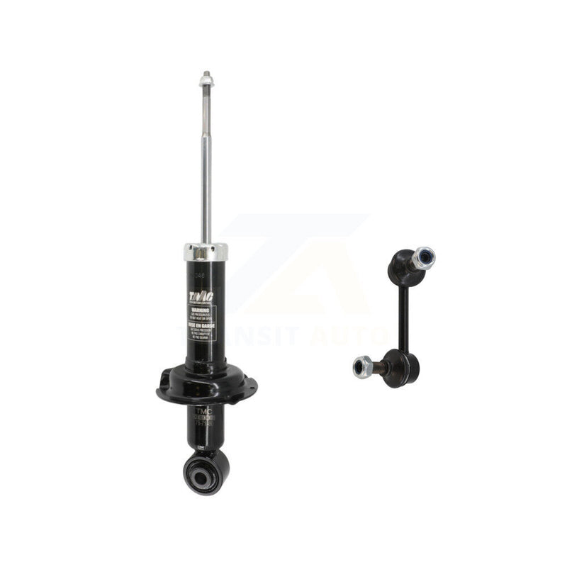 Transit Auto KSS-106691 Suspension Strut for 2002-2006 Honda CR-V - Rear Left